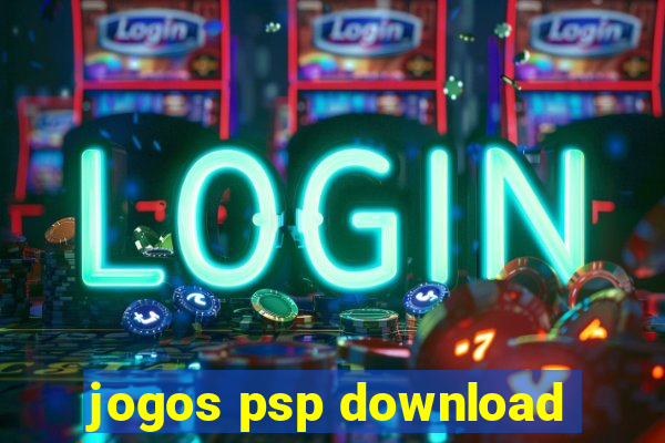 jogos psp download